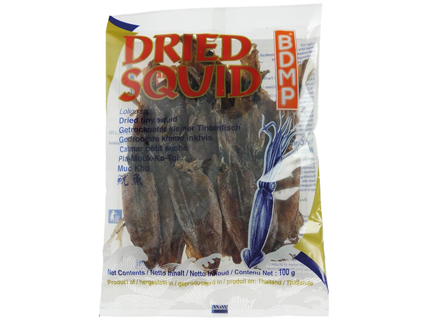 Dried Squid (S)