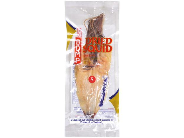 Dried Skinless Squid (S)