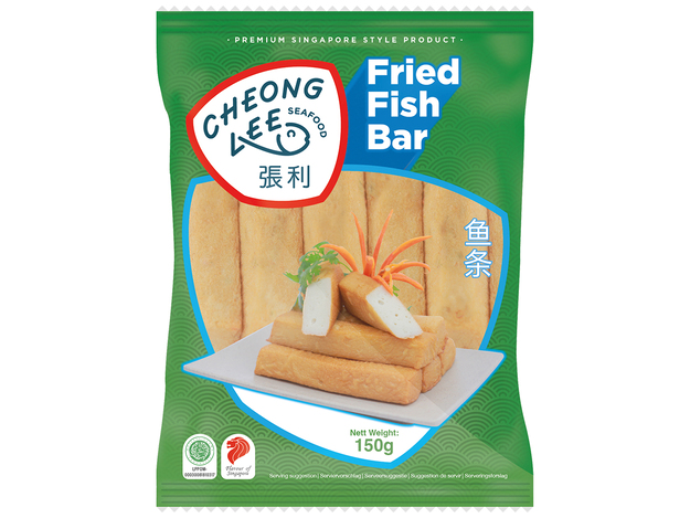 Fried fish bars Cheong Lee