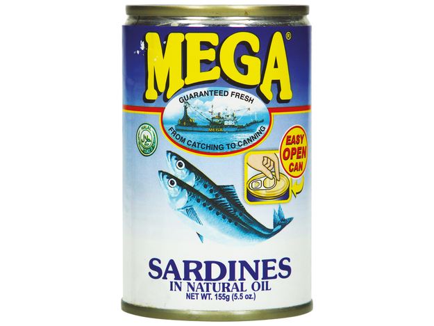 Sardinen in Öl