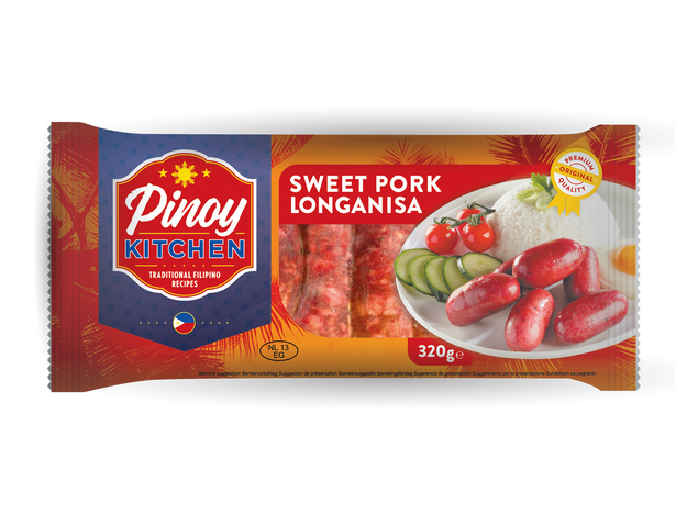Sweet Pork Longanisa