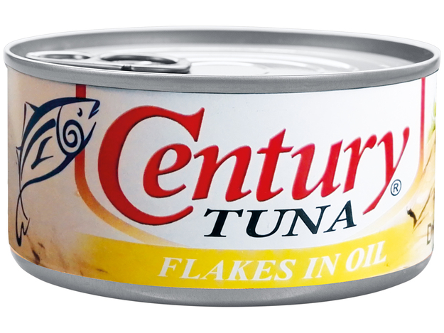 Tuna Flakes in Marinade