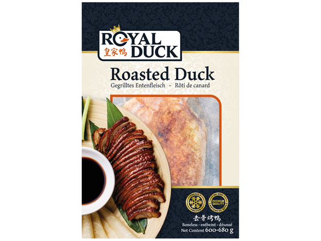 Roasted Duck (Boneless)