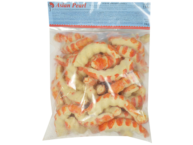 Surimi Pinx Shrimp Pepper