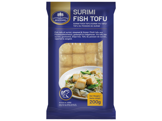 Surimi Fish Tofu VP