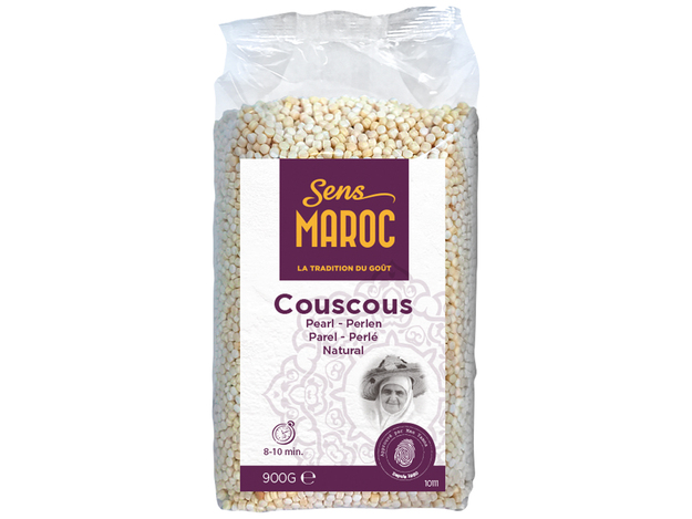 Pearl Couscous Natural