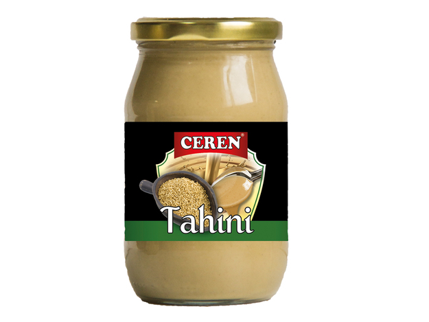 Pâte Tahini