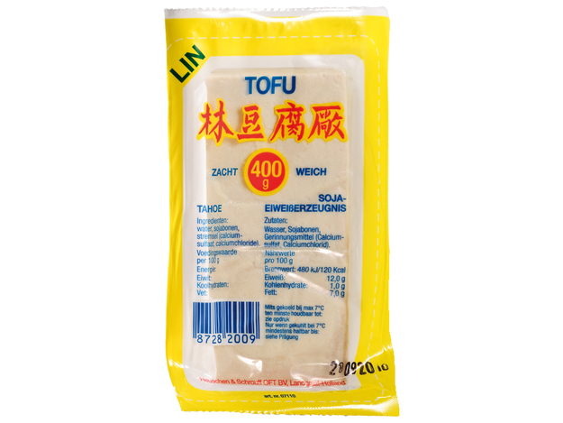 Soft Tofu (Vacuum)