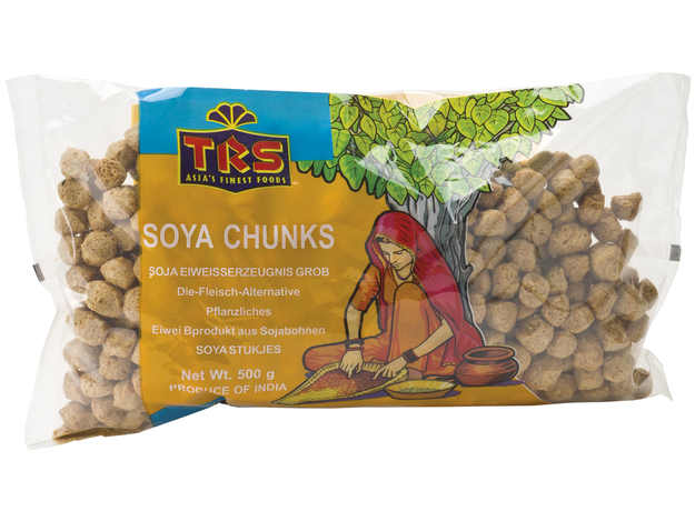 Soya Chunks (Large)