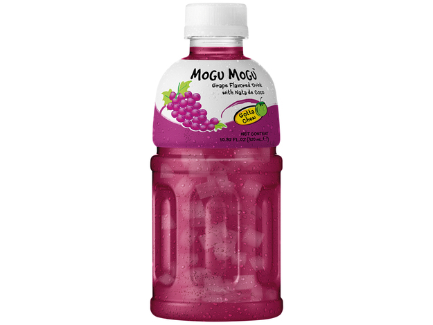 Drank druiven MOGU MOGU fl 320ml