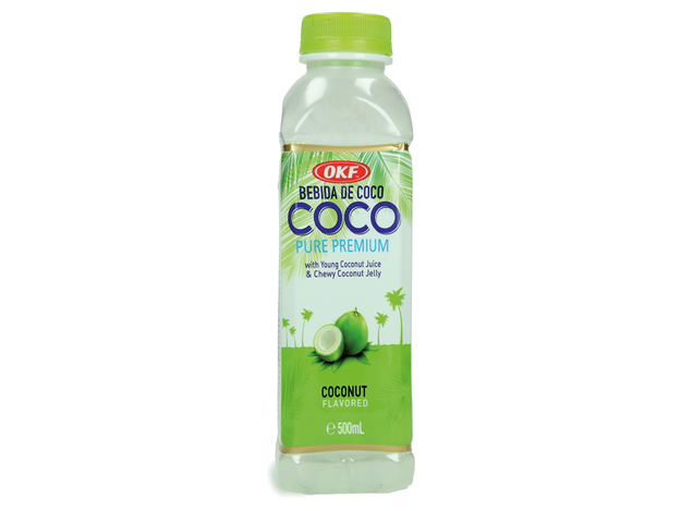 Drank frisdr. kokosnoot OKF fl 500ml