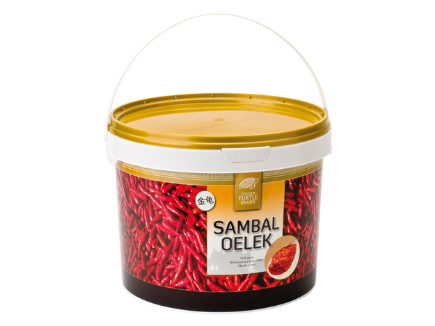 Chilli Paste Oelek