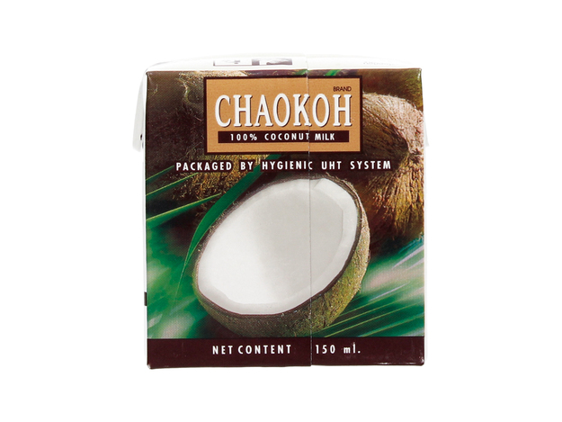 Coconut Milk Tetra Pak (18% Fat)