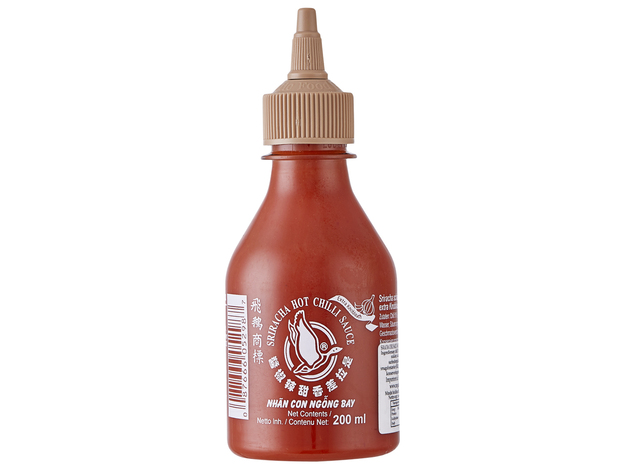 Sriracha Chilli Sauce with Garlic