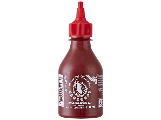 Sriracha extra heet FG fl 200ml