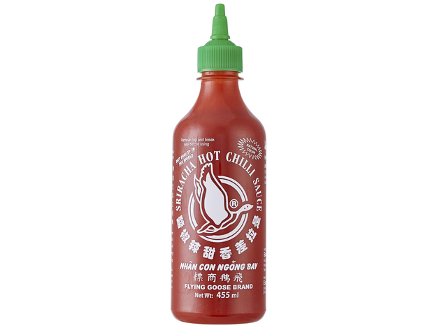Sriracha Chilisaus