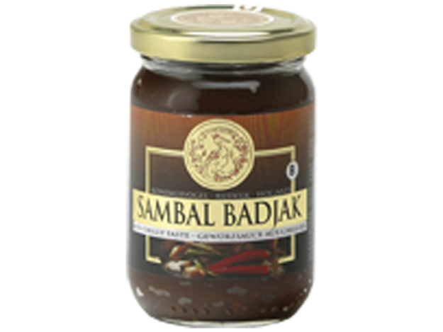 Chilipaste / Sambal Badjak