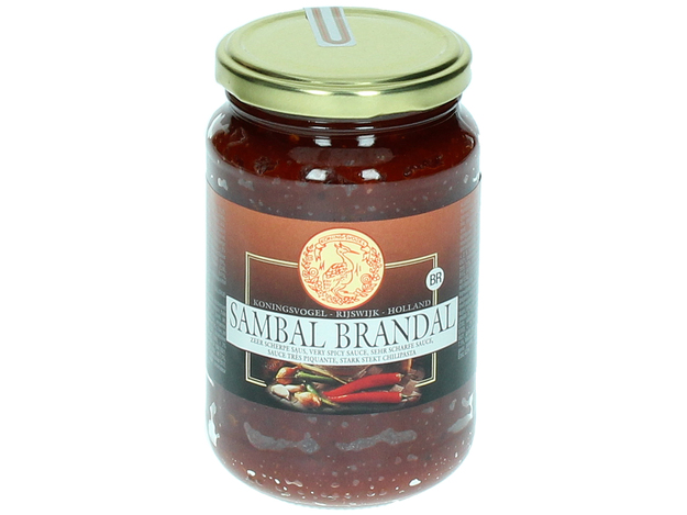 Chilli Paste Brandal