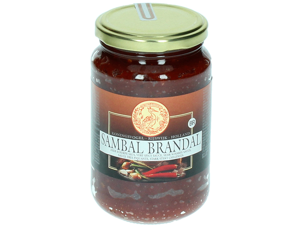 Chilipaste / Sambal Brandal