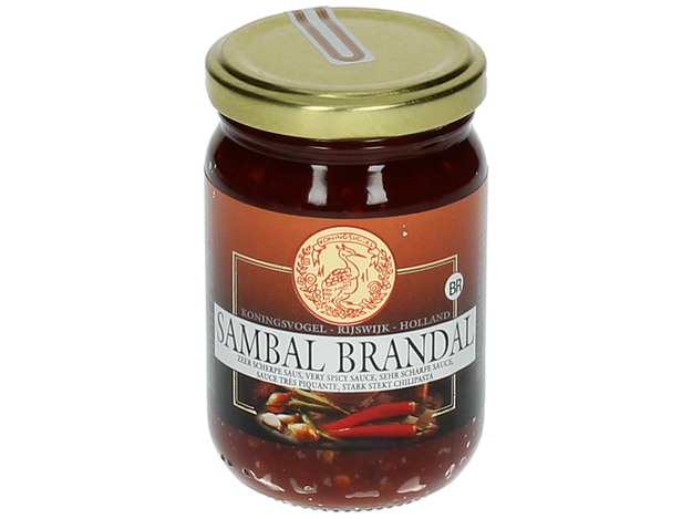 Chilipaste / Sambal Brandal
