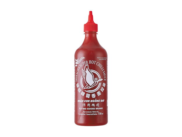 Sriracha Chilli Sauce Extra Hot