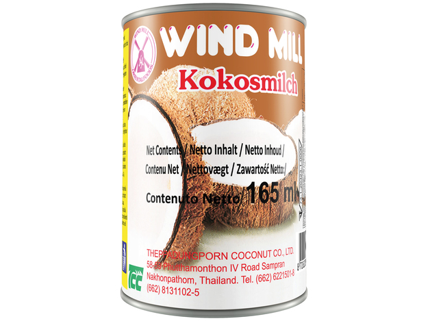 Coconut Milk (14% Fat)