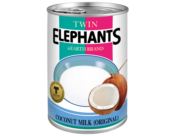 Coconut Milk (18-20% Fat)