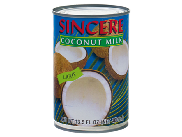 Coconut Milk Light (5-7% Fat)