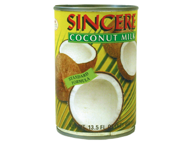 Coconut Milk (18% Fat)