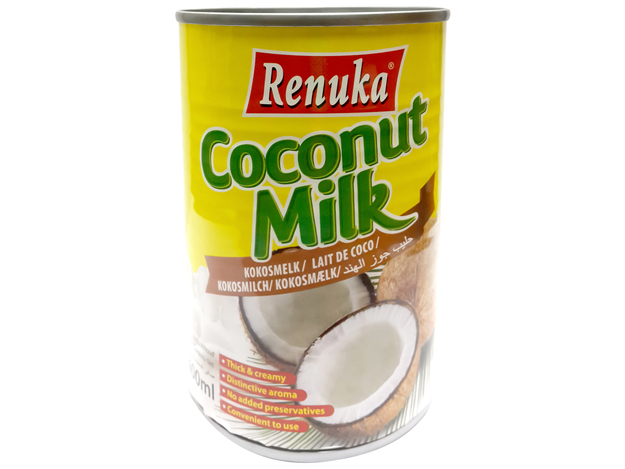 Coconut Milk (17% Fat)