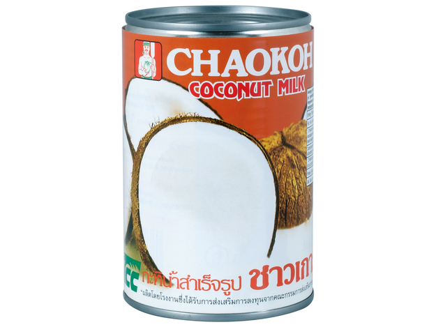 Coconut Milk (18% Fat)