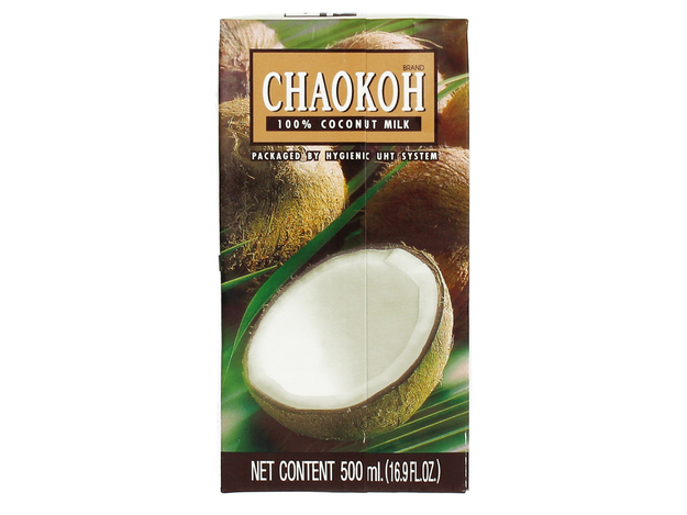 Coconut Milk Tetra Pak (18% Fat)