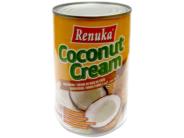 Premium Coconut Cream (22% Fat)