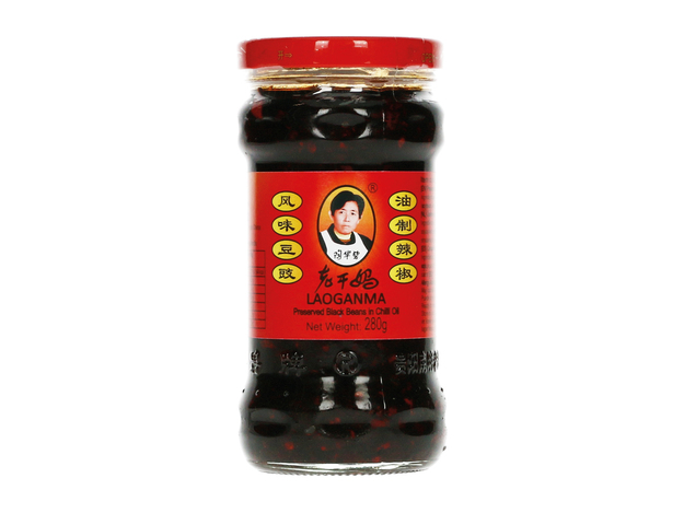 Chilli Oil with Fermented Soybeans