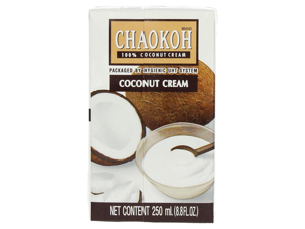 Coconut Cream Tetra Pak (23% Fat)