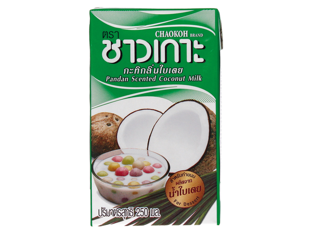 Coconut Milk Pandan Flavour (16% Fat)