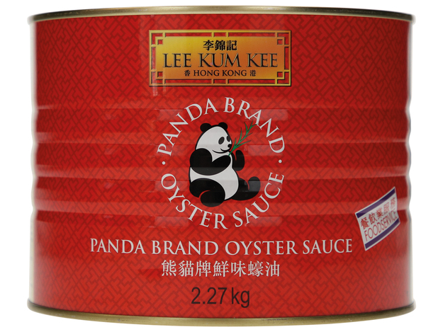 Panda Oyster Sauce