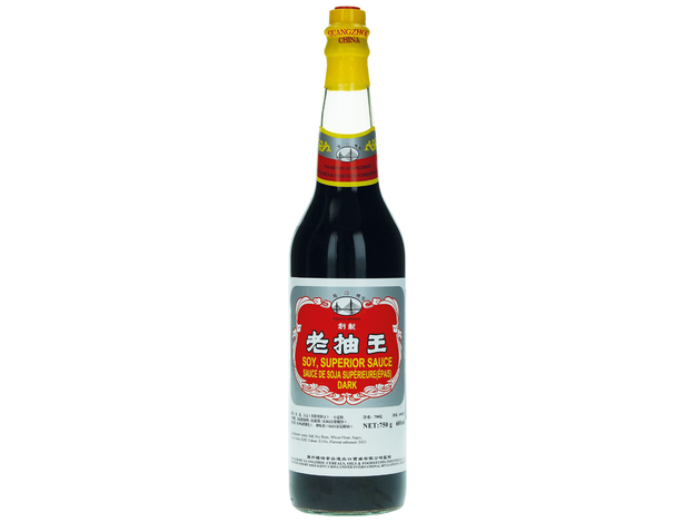 Black Soy Sauce Superior