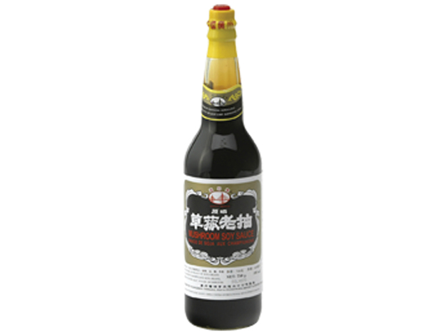 Soy Sauce with Mushroom Flavour