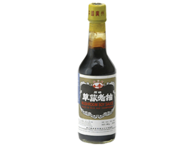 Soy Sauce with Mushroom Flavour