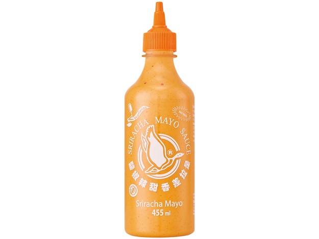 Sauce Mayonnaise au Piment Sriracha
