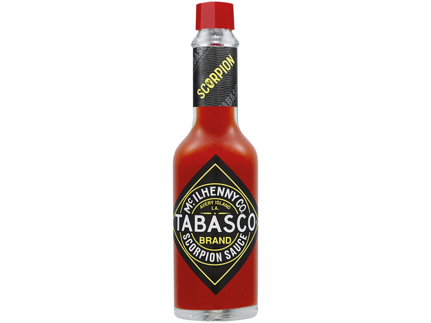 Tabasco-Skorpion-Pfeffer-Sauce