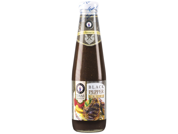 Black Pepper Stir-Fry Sauce