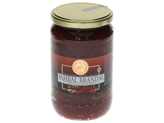 Chilli Paste Brandal