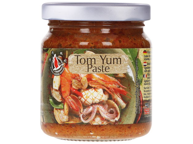 Tom Yum Soup Paste