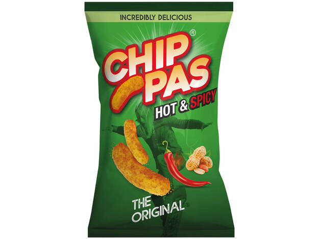 Chippas Snacks Hot & Spicy