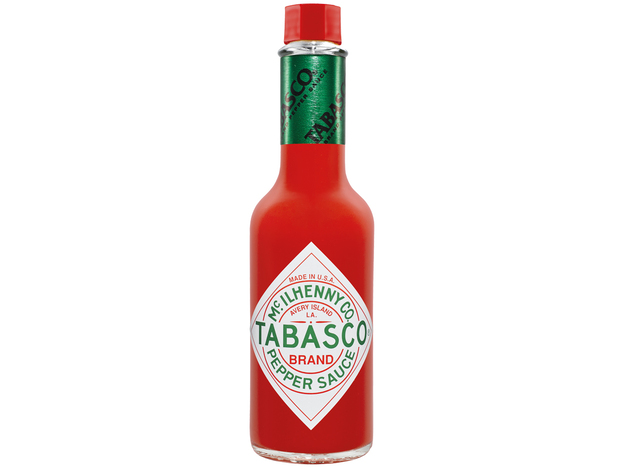 Red Tabasco Sauce