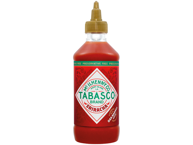 Sriracha Tabasco Sauce