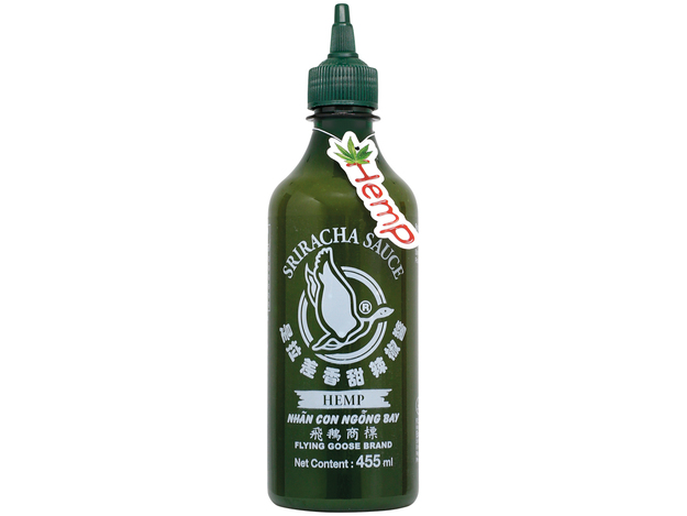Sriracha Chilisauce Hanf