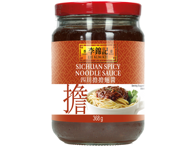 Szechuan Spicy Noodle Sauce